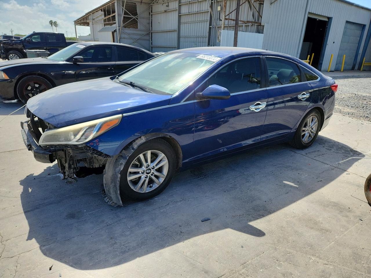 2016 HYUNDAI SONATA