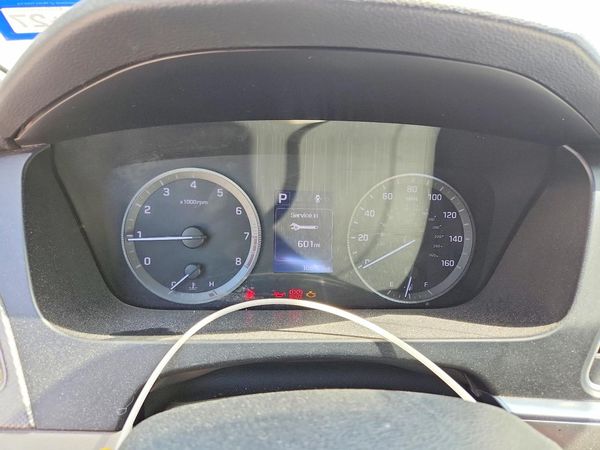 2016 HYUNDAI SONATA