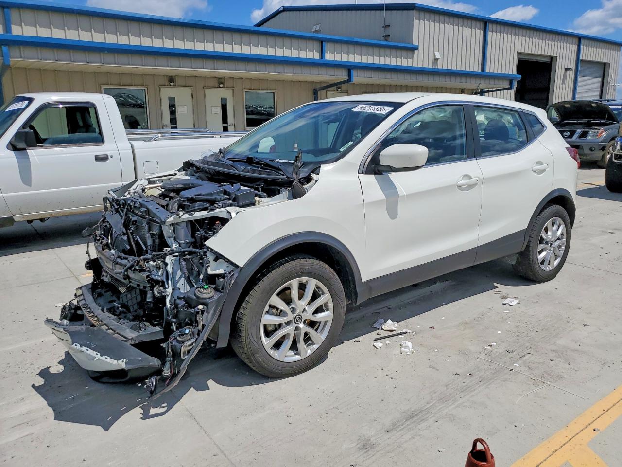 2021 NISSAN ROGUE SPORT