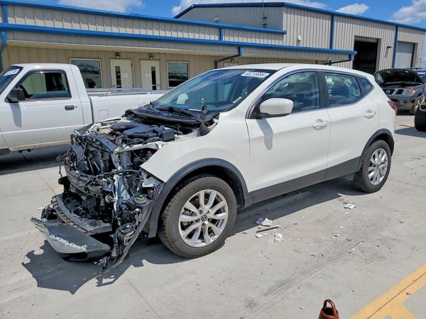 2021 NISSAN ROGUE SPORT
