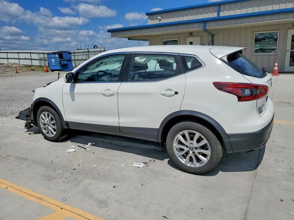2021 NISSAN ROGUE SPORT