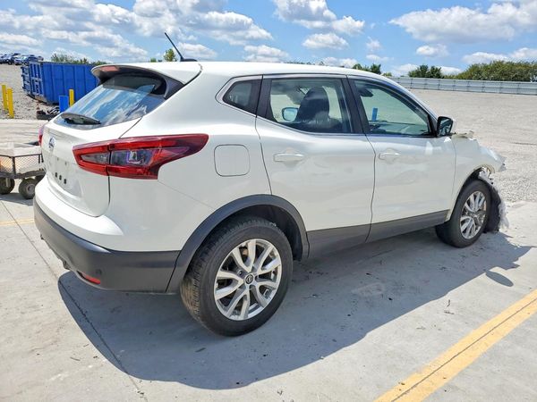2021 NISSAN ROGUE SPORT