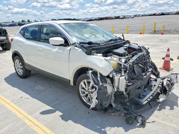 2021 NISSAN ROGUE SPORT