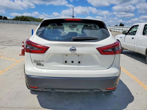 2021 NISSAN ROGUE SPORT