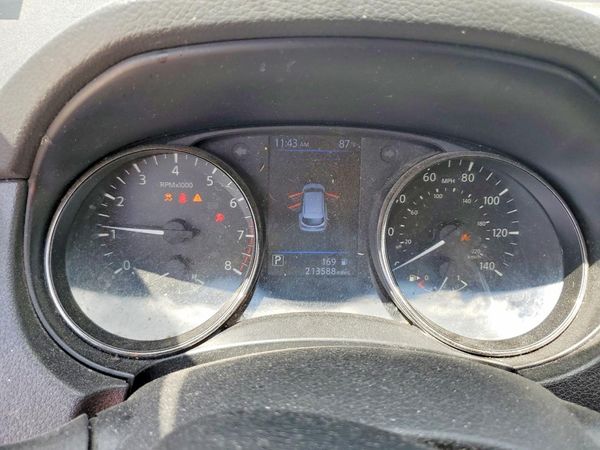 2021 NISSAN ROGUE SPORT