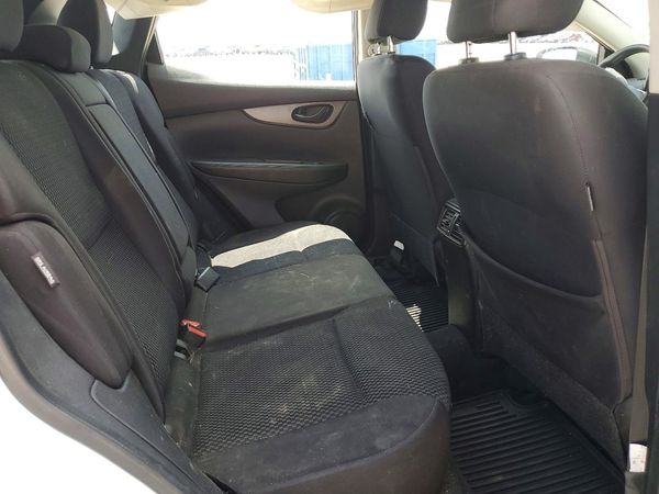 2021 NISSAN ROGUE SPORT