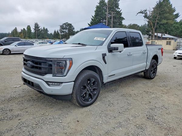 2023 FORD F150