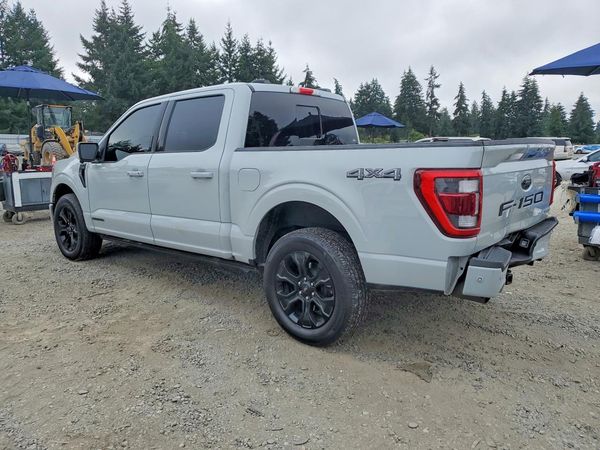 2023 FORD F150