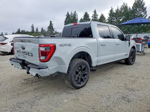2023 FORD F150