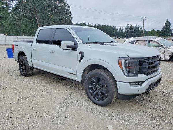 2023 FORD F150