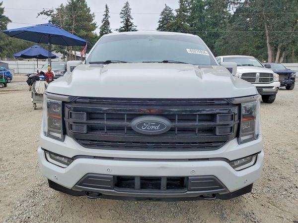 2023 FORD F150