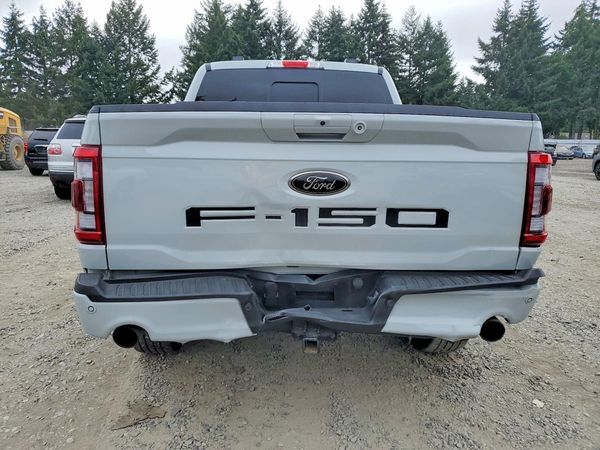 2023 FORD F150