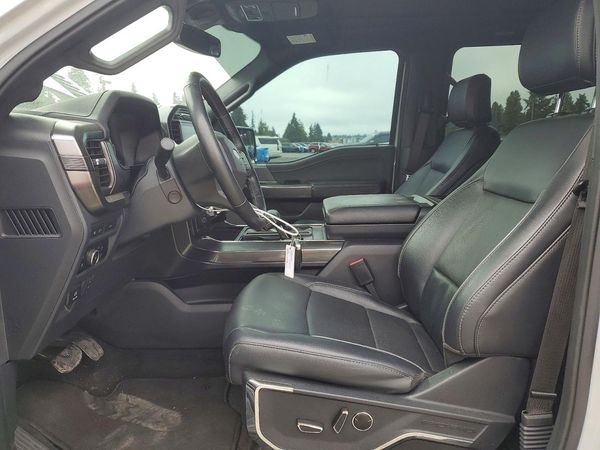 2023 FORD F150