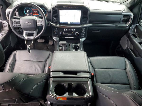 2023 FORD F150