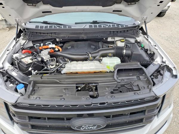 2023 FORD F150