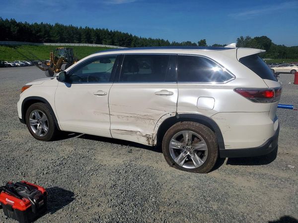 2016 TOYOTA HIGHLANDER Base/Hybrid