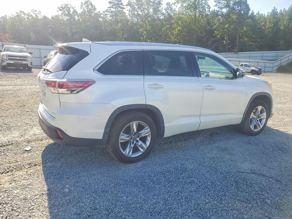 2016 TOYOTA HIGHLANDER Base/Hybrid