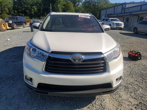 2016 TOYOTA HIGHLANDER Base/Hybrid