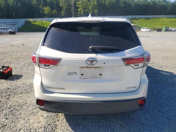 2016 TOYOTA HIGHLANDER Base/Hybrid