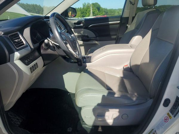 2016 TOYOTA HIGHLANDER Base/Hybrid