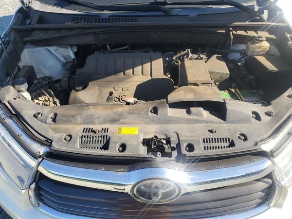 2016 TOYOTA HIGHLANDER Base/Hybrid