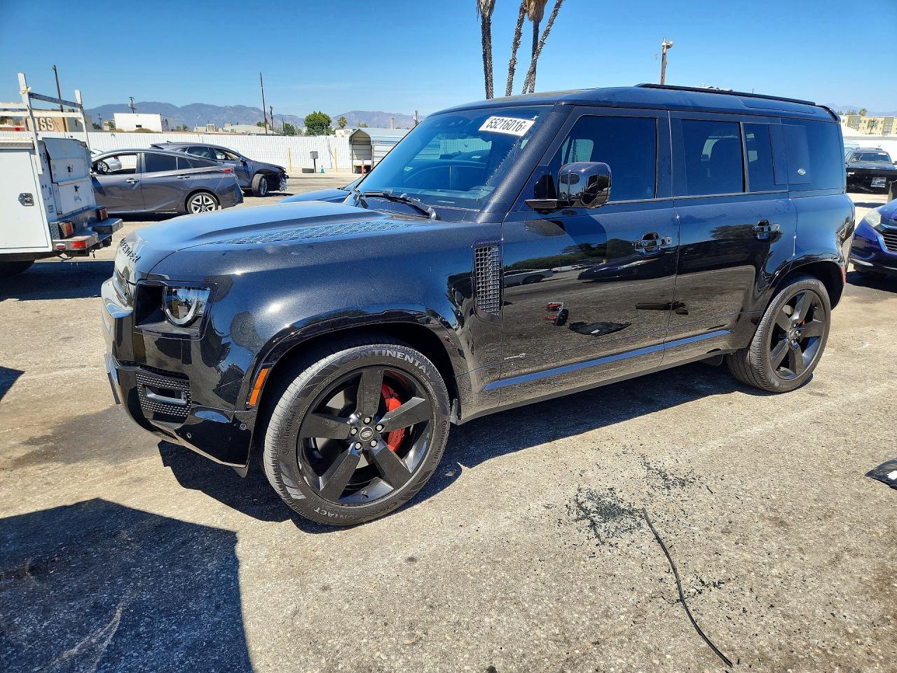 2023 LAND ROVER DEFENDER