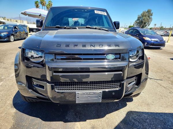 2023 LAND ROVER DEFENDER
