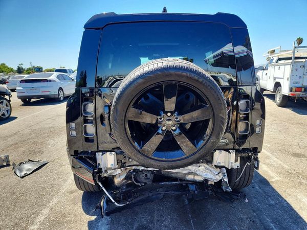 2023 LAND ROVER DEFENDER