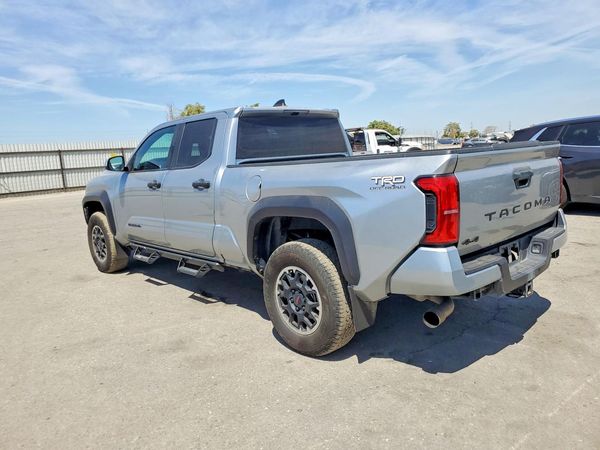 2024 TOYOTA TACOMA
