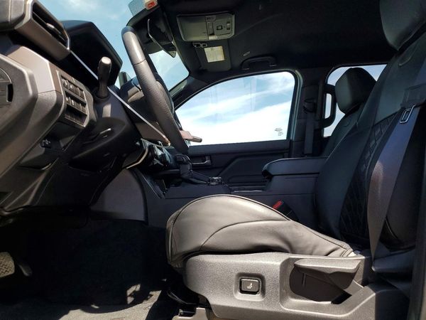 2024 TOYOTA TACOMA