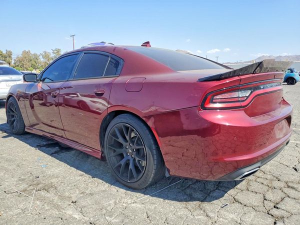 2018 DODGE CHARGER R/T 392