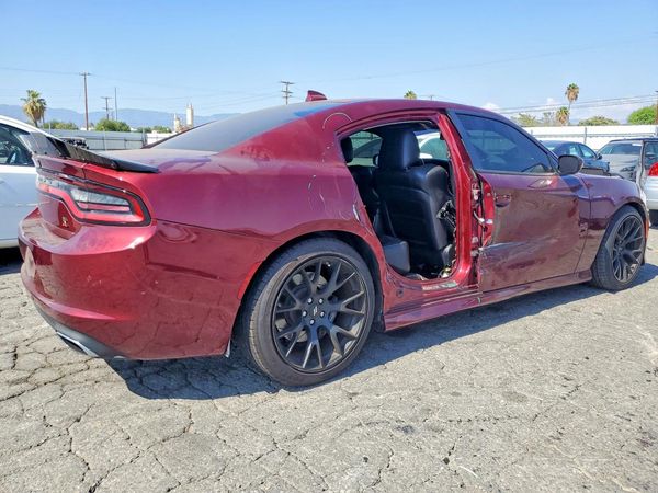 2018 DODGE CHARGER R/T 392