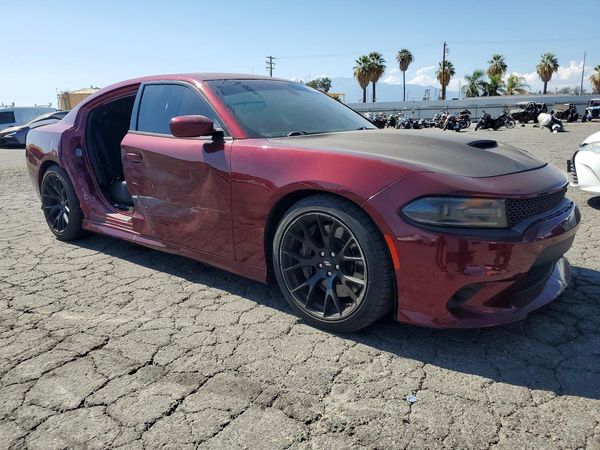 2018 DODGE CHARGER R/T 392