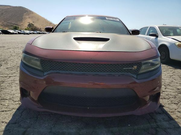 2018 DODGE CHARGER R/T 392