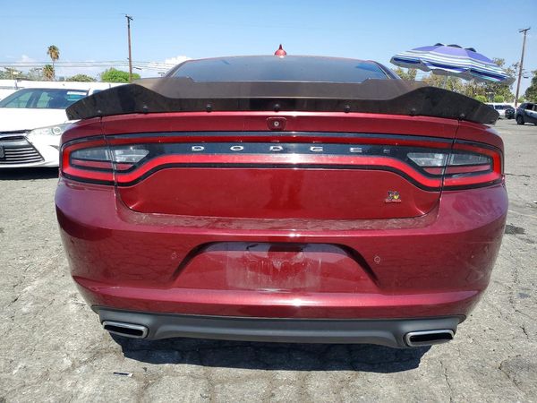 2018 DODGE CHARGER R/T 392