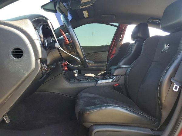 2018 DODGE CHARGER R/T 392