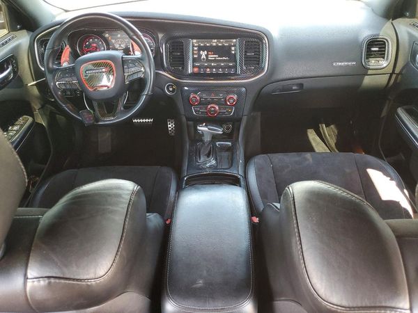 2018 DODGE CHARGER R/T 392