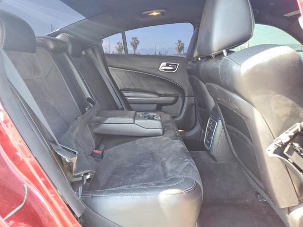 2018 DODGE CHARGER R/T 392