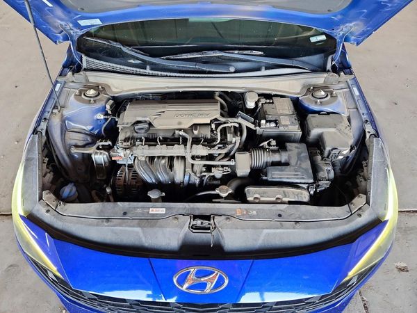 2022 HYUNDAI ELANTRA