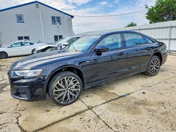 2023 AUDI A8