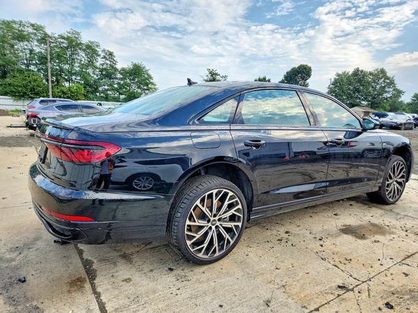 2023 AUDI A8