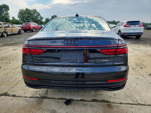 2023 AUDI A8