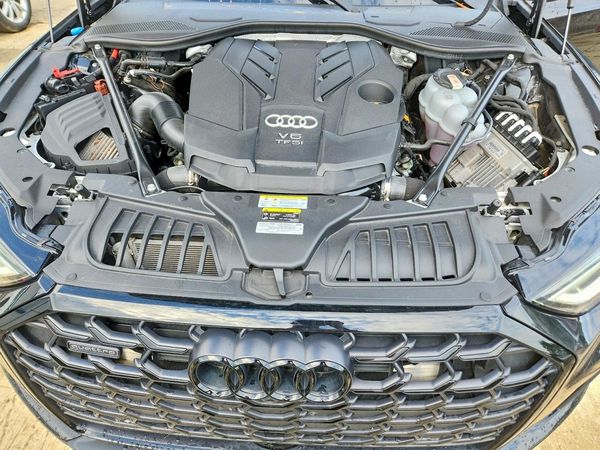 2023 AUDI A8