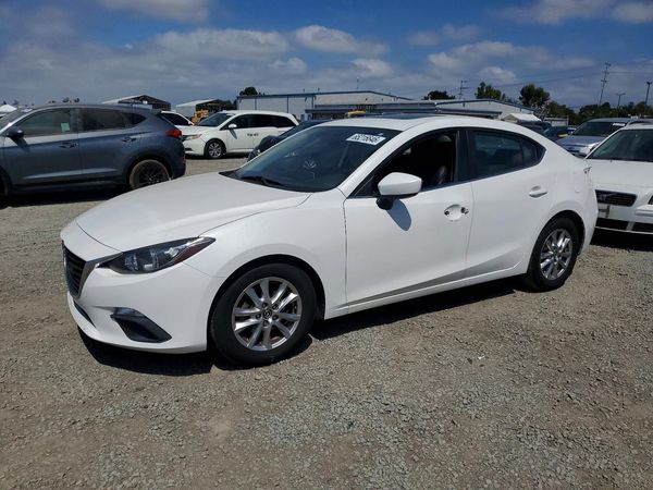 2014 MAZDA 3