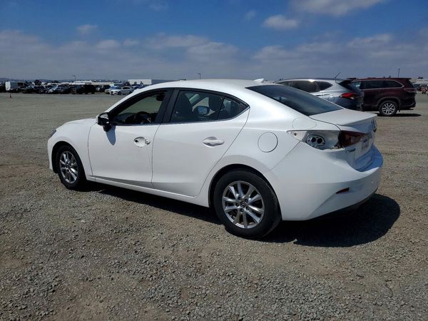 2014 MAZDA 3