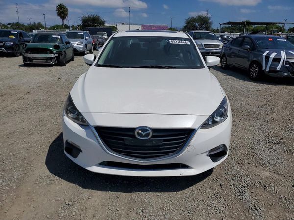 2014 MAZDA 3