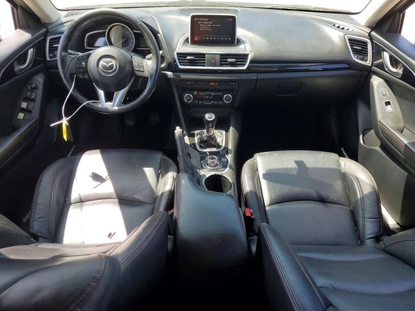 2014 MAZDA 3
