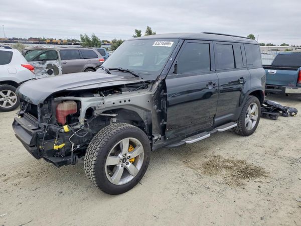2025 LAND ROVER DEFENDER