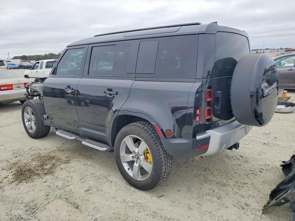2025 LAND ROVER DEFENDER