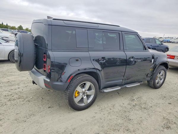 2025 LAND ROVER DEFENDER